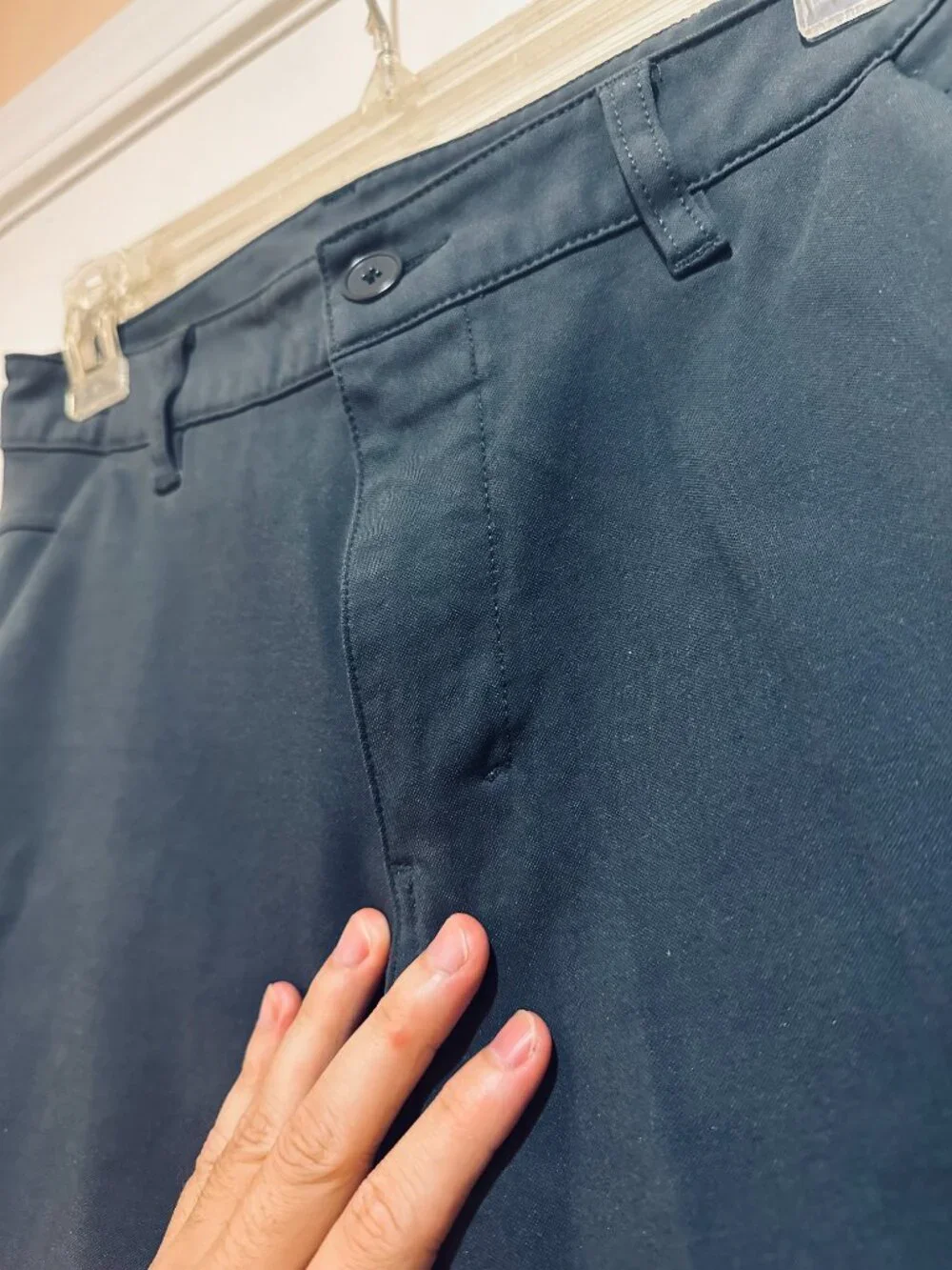 BYLT Premium Basics - Everyday Pants 2.0 Slim Fit Dark Charcoal 31